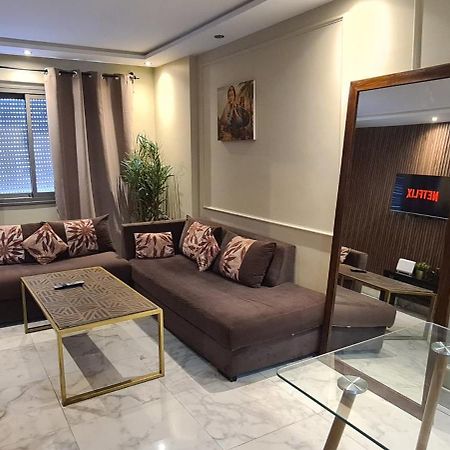Appartamento Franklin Casablanca Esterno foto