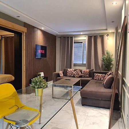 Appartamento Franklin Casablanca Esterno foto