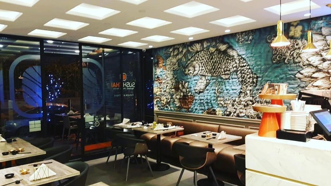 Appartamento Franklin Casablanca Esterno foto