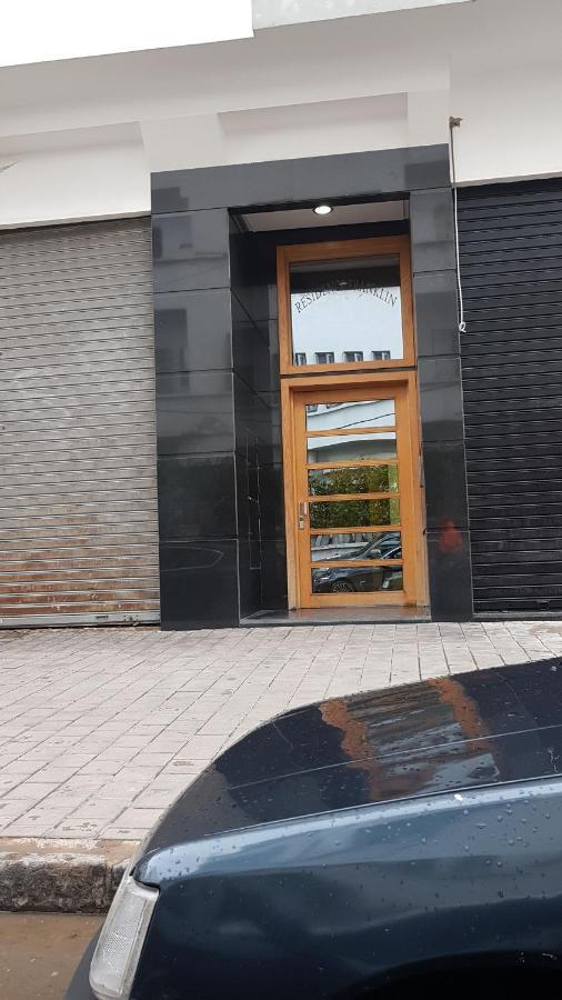 Appartamento Franklin Casablanca Esterno foto