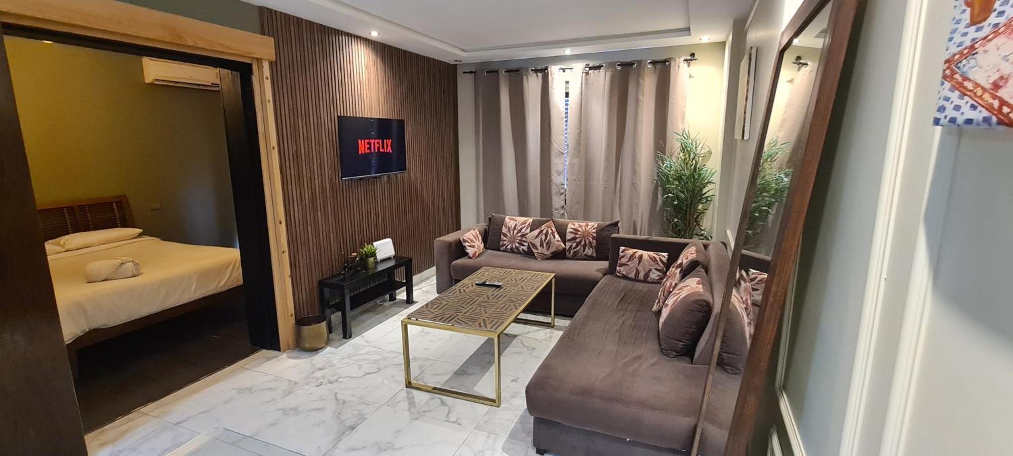 Appartamento Franklin Casablanca Esterno foto