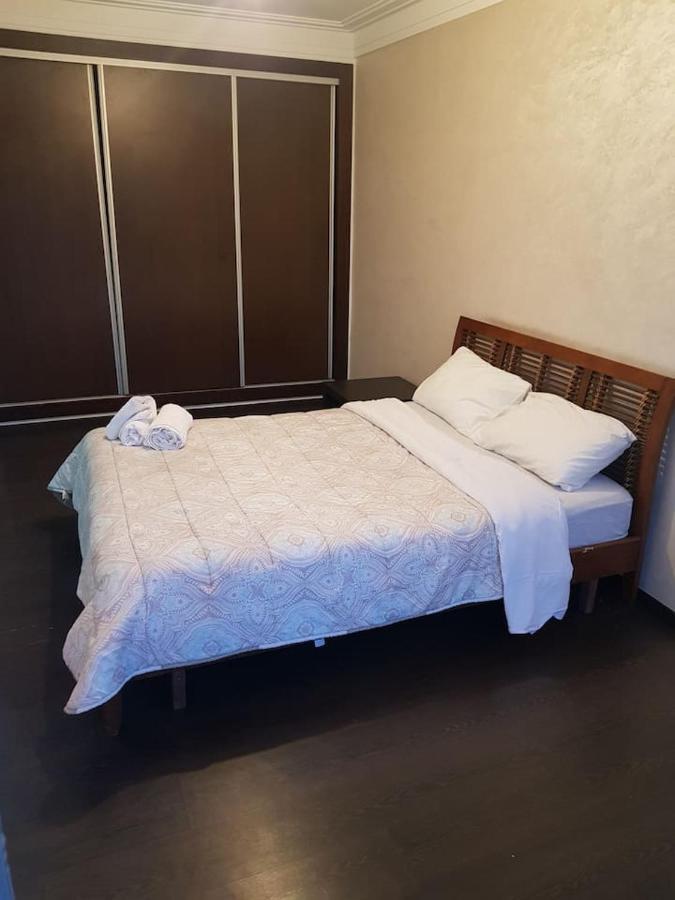Appartamento Franklin Casablanca Esterno foto