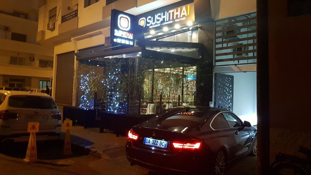 Appartamento Franklin Casablanca Esterno foto